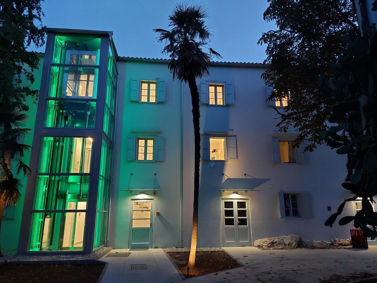 Hotel Villa Elisabeth - Veli Losinj Health Resort Eksteriør bilde