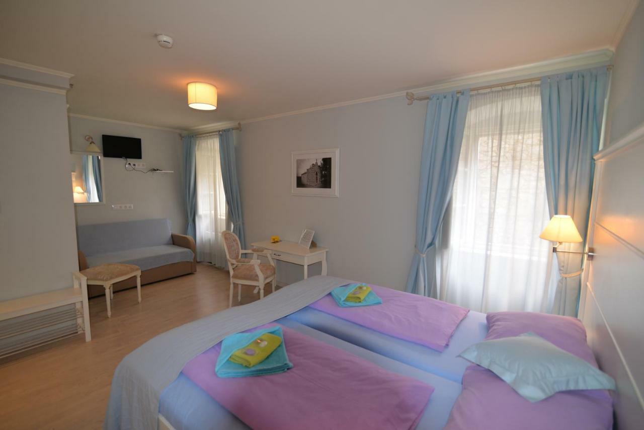 Hotel Villa Elisabeth - Veli Losinj Health Resort Eksteriør bilde